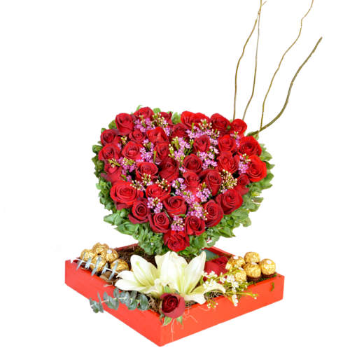 Porción de Amor