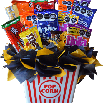 Dulcera popcorn