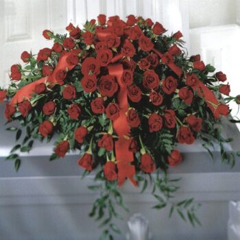 Cubre caja de rosas núm. 2