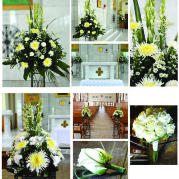 Boda / Paquete de decoración No. 1