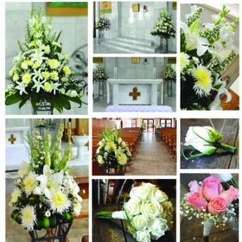 Boda / Paquete de decoración No. 2