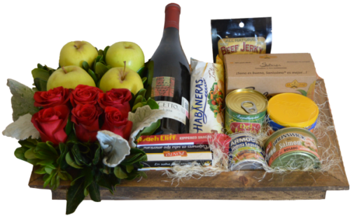 Botanera para evento especial