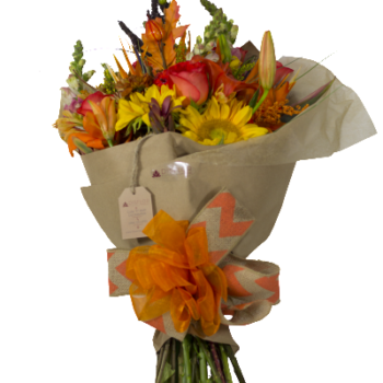 Bouquet de otoño
