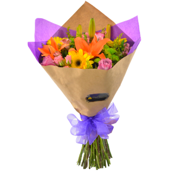 Bouquet primaveral