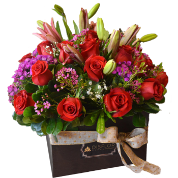 Hechizo de Rosas