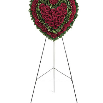 Corona 'Majestuoso Corazón'