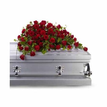 Cubre caja de rosas núm. 1