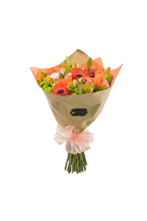 Bouquet Primaveral 'Atardecer'