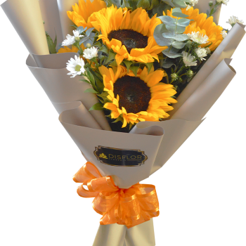 Bouquet de Girasoles