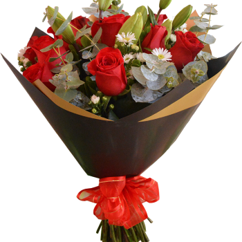 Bouquet de Rosas