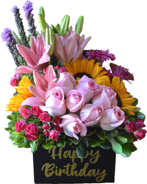Happy Birthday