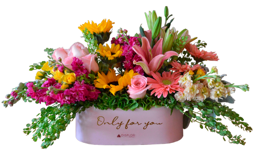 Only for you