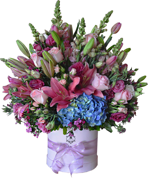 Perfume primaveral