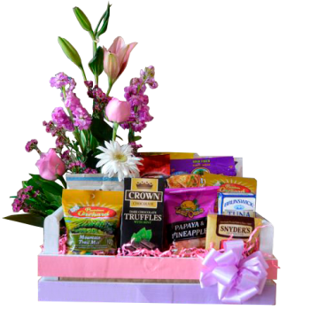 Botanera rosa