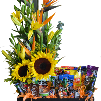 Botanera 'Felicidades'