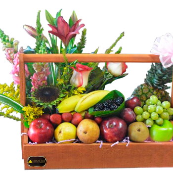 Florafruit primaveral