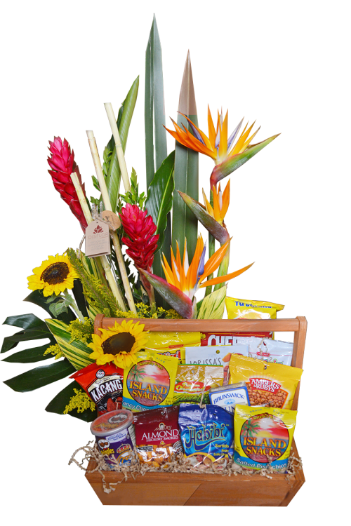 Botanera tropical