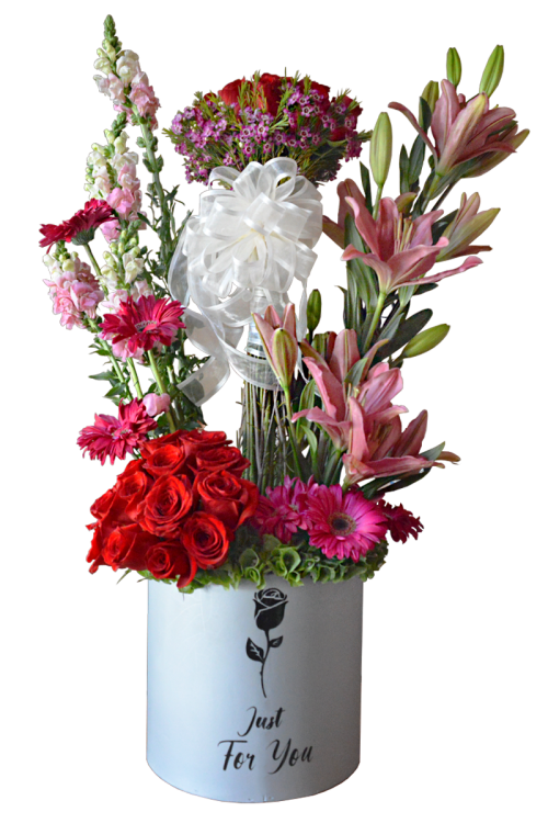 Just for you