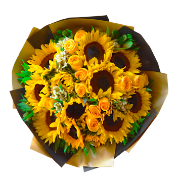Bouquet 'Sunrise'