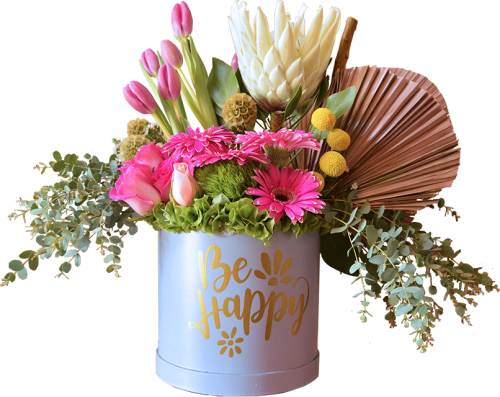 Be Happy