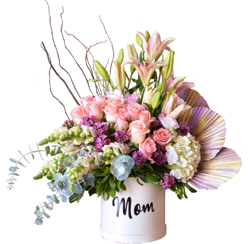 Con amor, para mamá